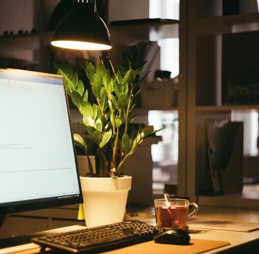 How to Create a Cozy and Inviting Home Office Space