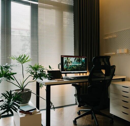 Tips for Creating a Relaxing and Productive Home Workspace